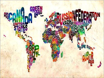 trhumc - around the world