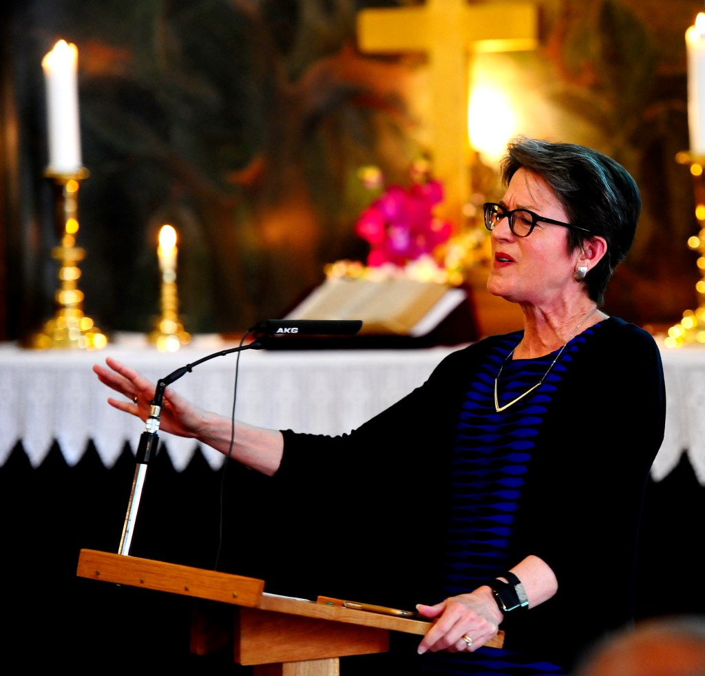 Biskop Sally, Sara og Abraham og Indiana Jones – og&nbsp;oss