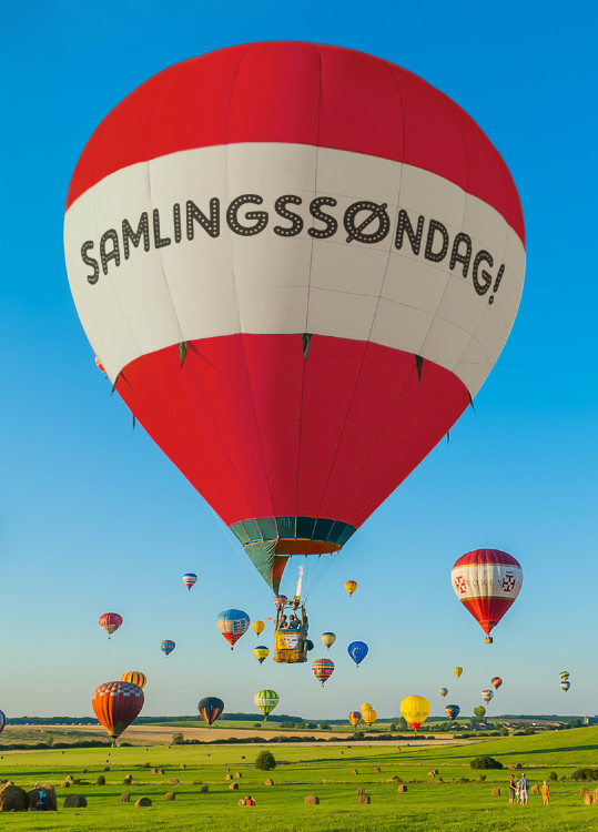 Arbeidsåret starter nå!