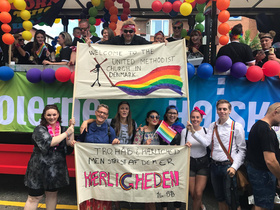 dansk metodist-pride