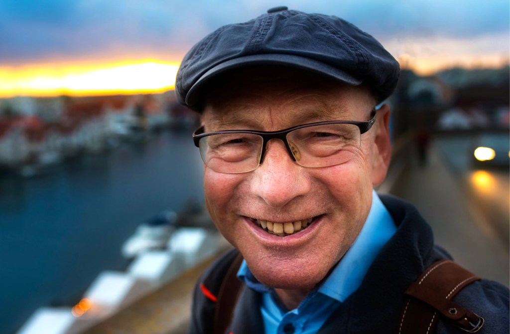 Jesus «skjer» fortsatt!