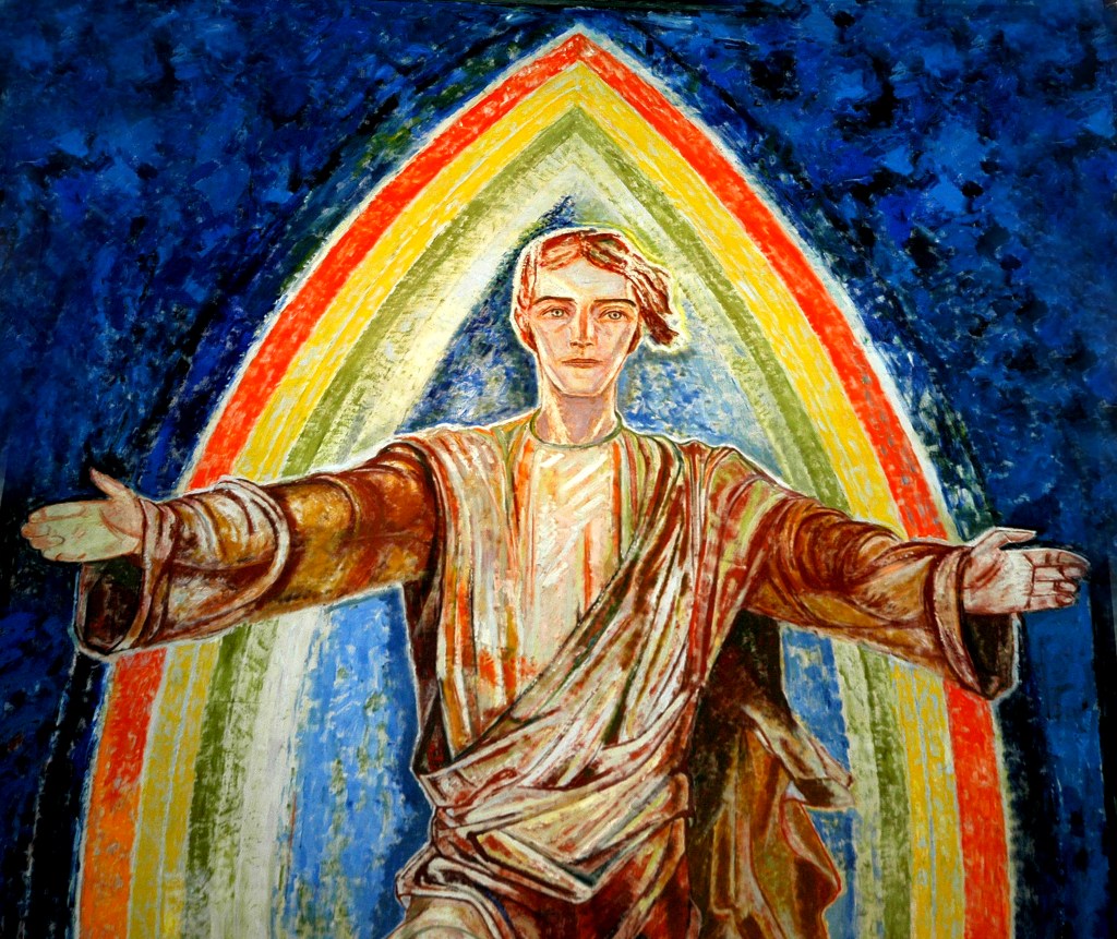 PÅSKEDAGS-GUDSTJENESTE