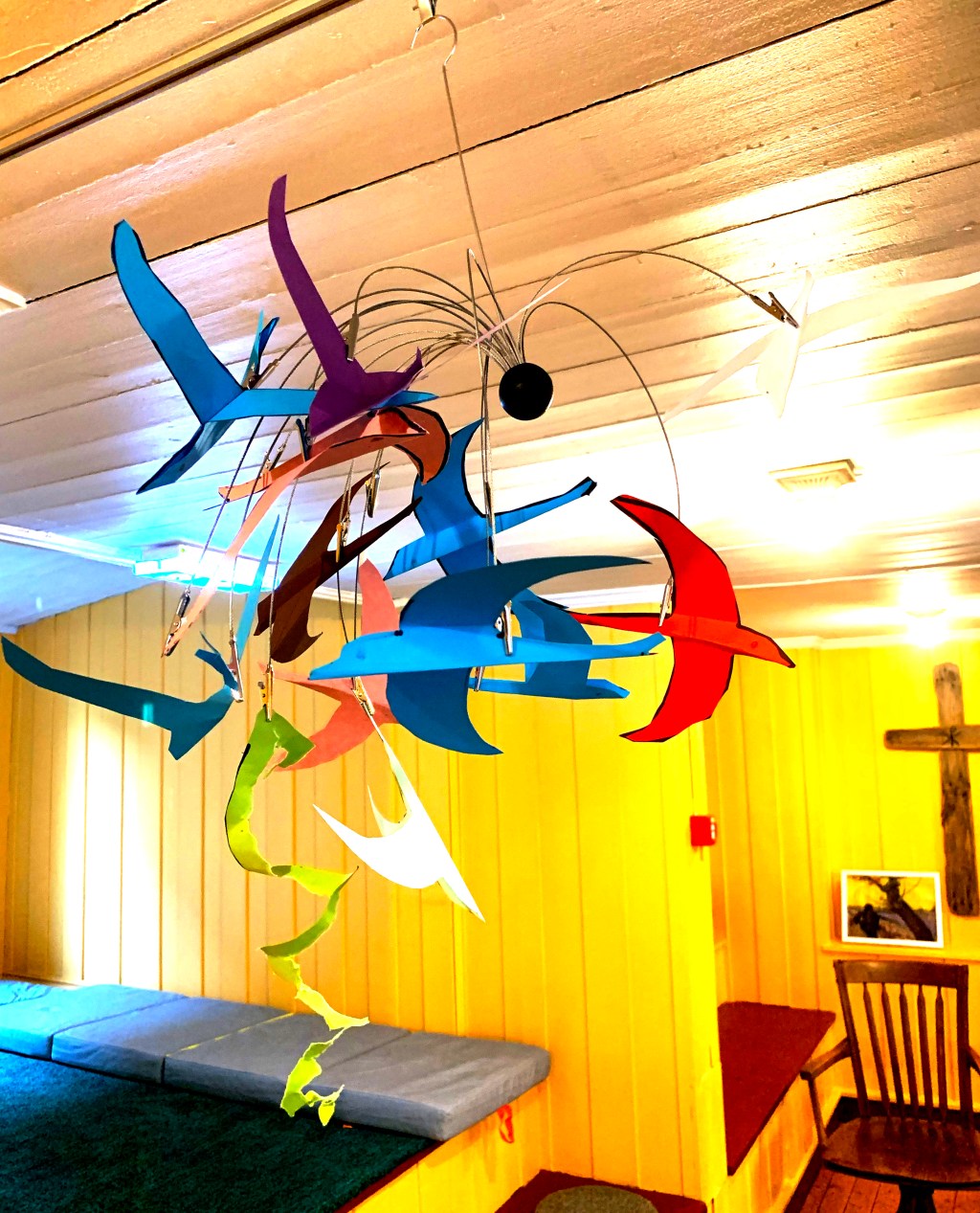 Tårnseilerne flyr igjen&nbsp;søndag!