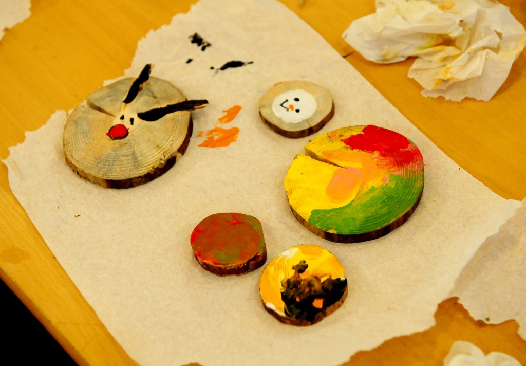 Adventstart med skaperlyst