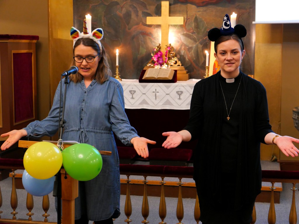 Kjærlighet og karneval