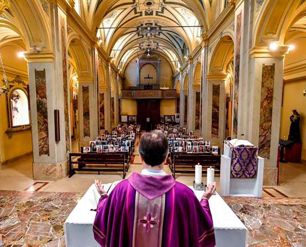 Bli medlem av &laquo;selfie-kirka&raquo; vår!