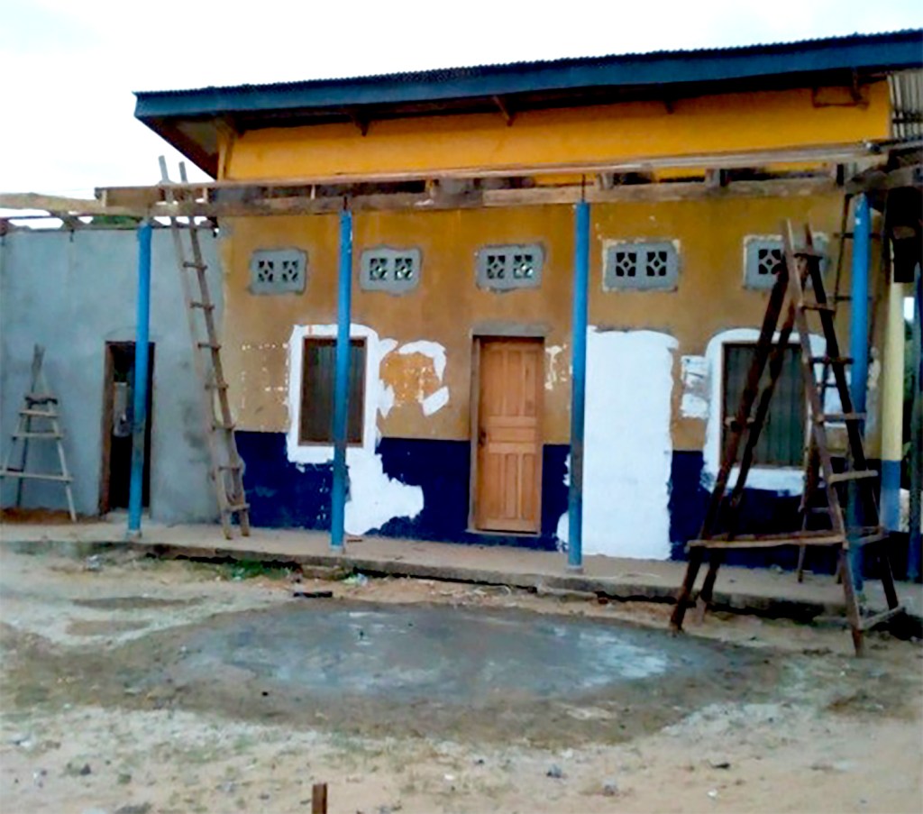 Ferske bilder fra &laquo;skolen vår&raquo; i&nbsp;Liberia