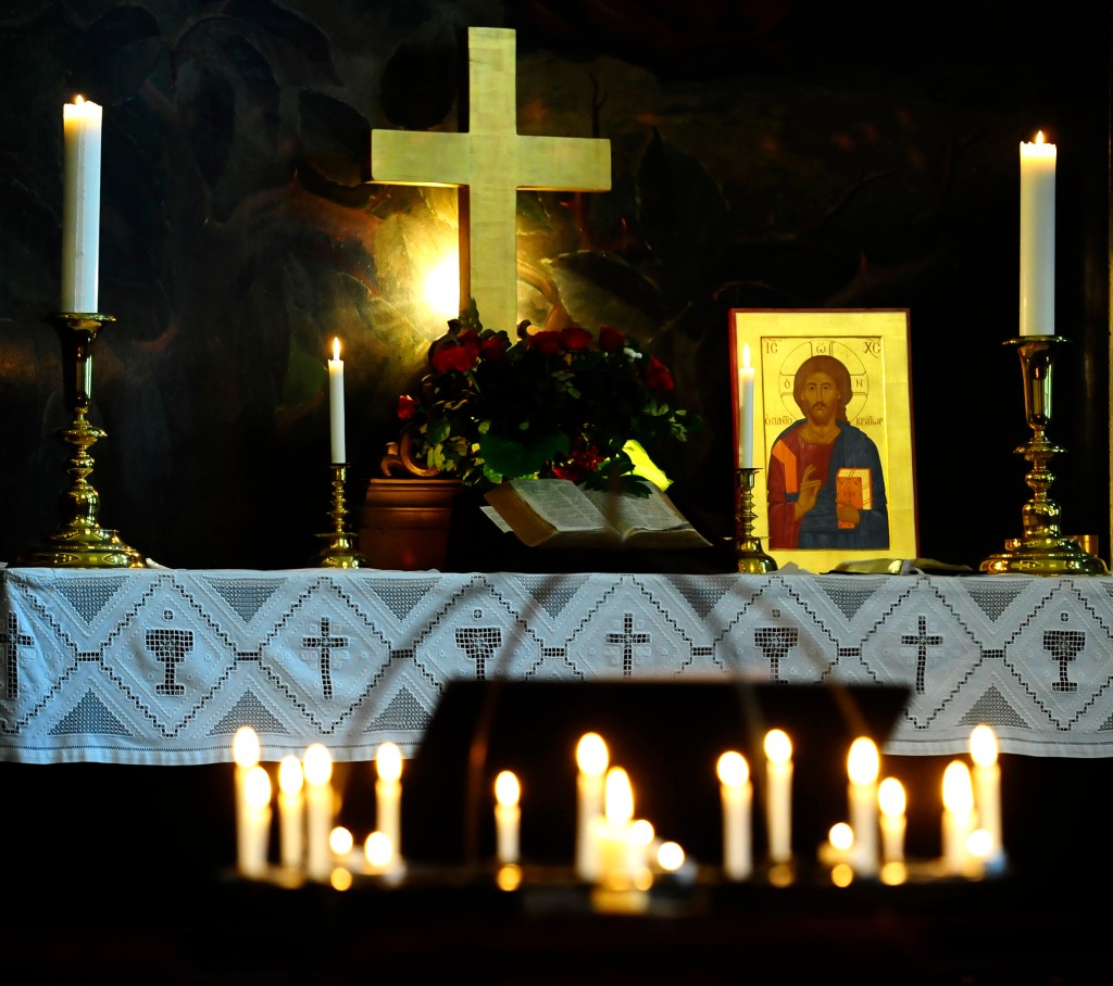 Tenn lys i kjipe&nbsp;virustider