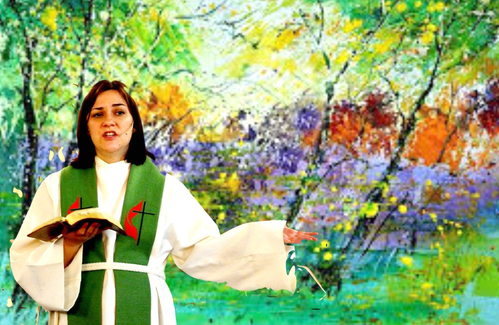 Ære være Gud! Verdig være&nbsp;mennesket!