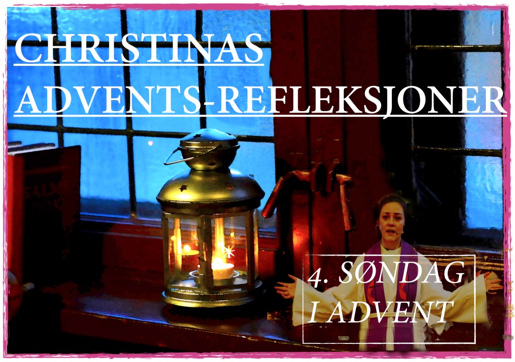 advent i sanger (4) : &laquo;Vi er hardhausa vi som du…&raquo;
