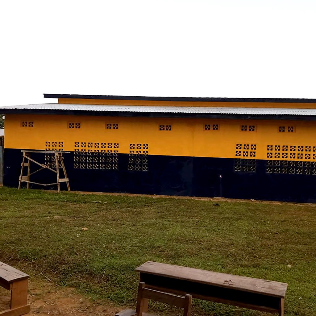 Prosjektet er fullført – nå må vi fullføre vår&nbsp;forpliktelse!