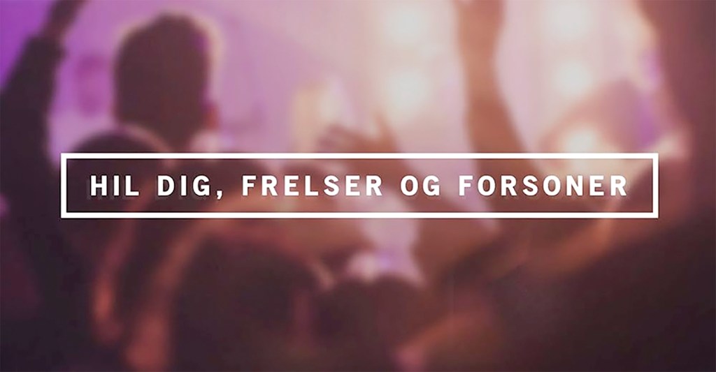 ÅRETS SISTE FASTE-ONSDAGS-SALME