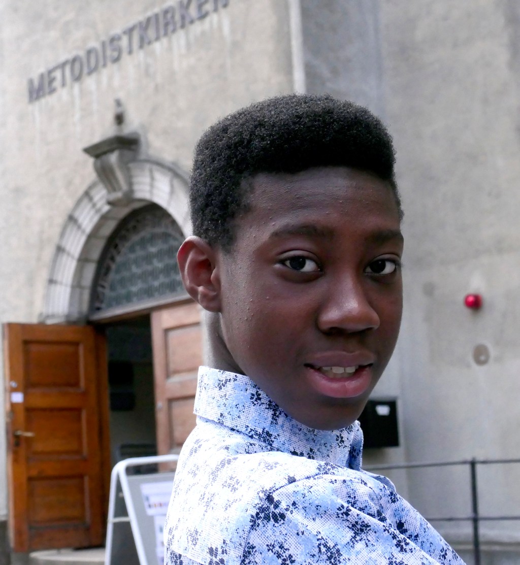 Fotball+hiphop+pizza=konfirmant