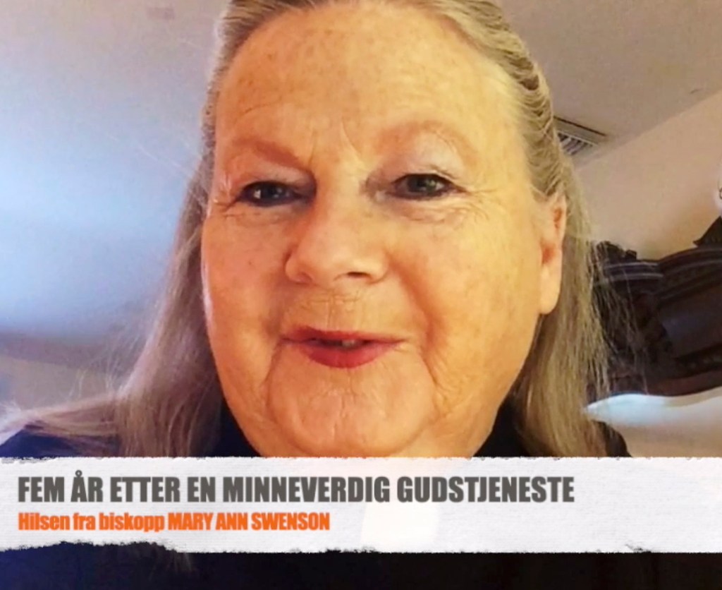 «Dere er en fantastisk gjeng»