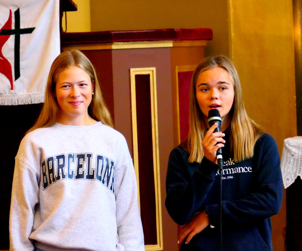 10 kjappe spørsmål til&nbsp;konfirmantene