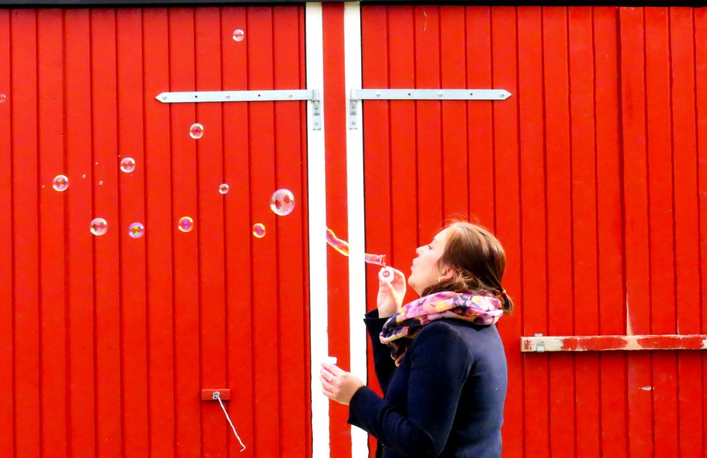 GØY OG GUD PÅ LANDET