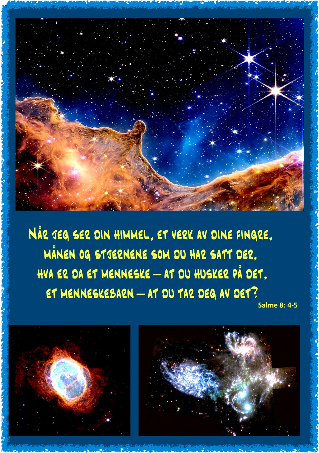 FORTSATT GOD SOMMER til alle medlemmer og venner av kirka vår – og til alle&nbsp;andre!