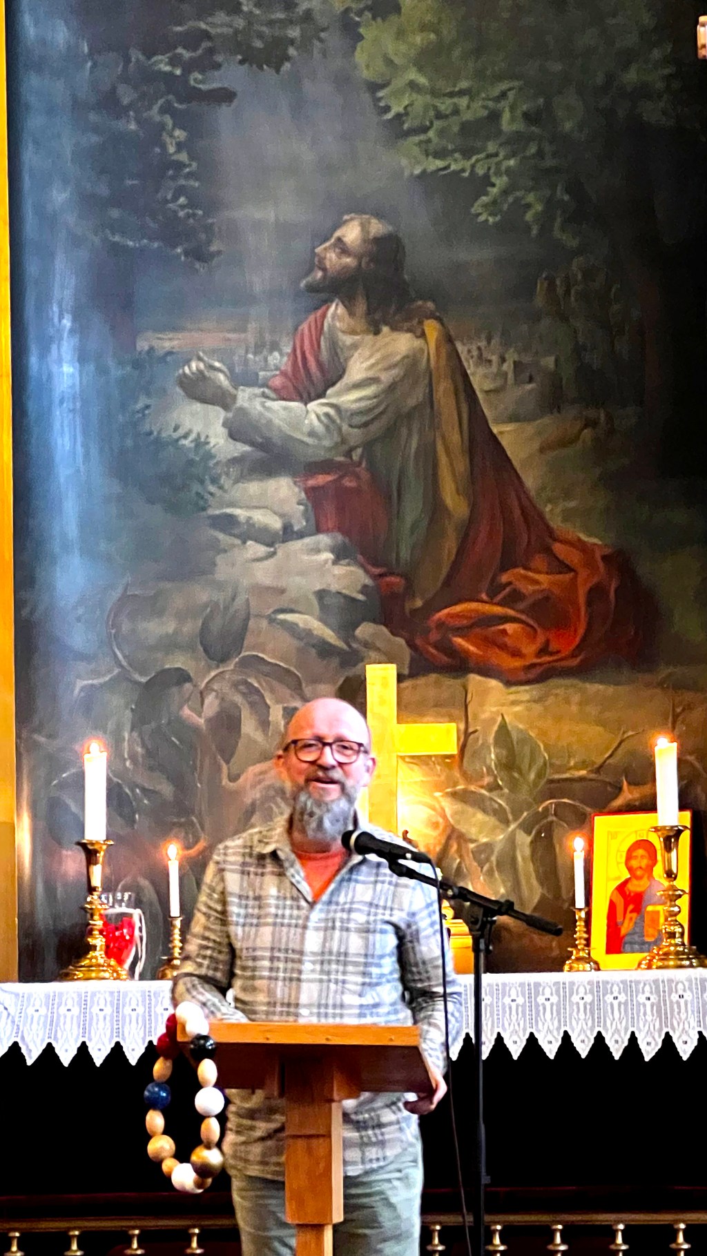 PREMISSET FOR ALT ER KJÆRLIGHET