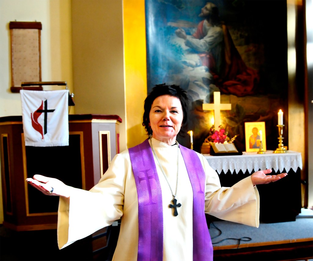 GRATULERER, BISKOP RAGNHILD!