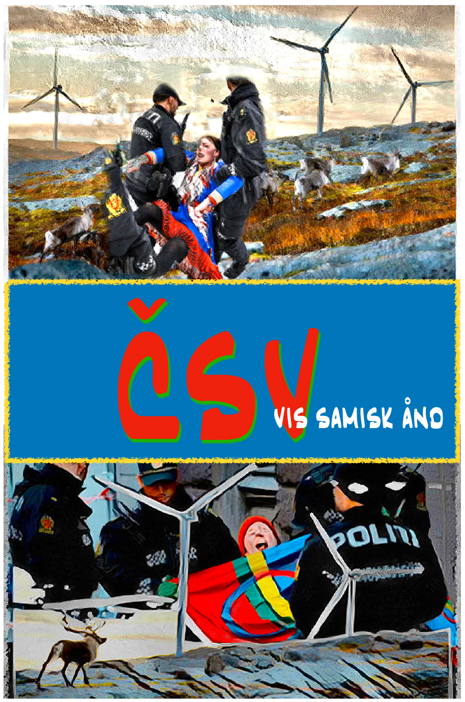 VINDMØLLENE PÅ FOSEN