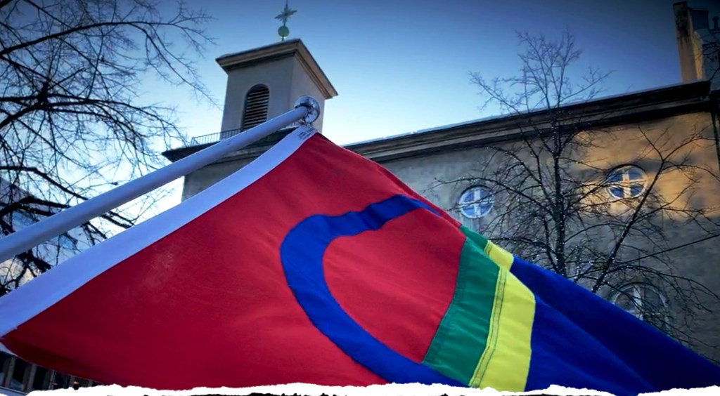 PÅ TIDE MED OPPGJØR og&nbsp;FORSONING