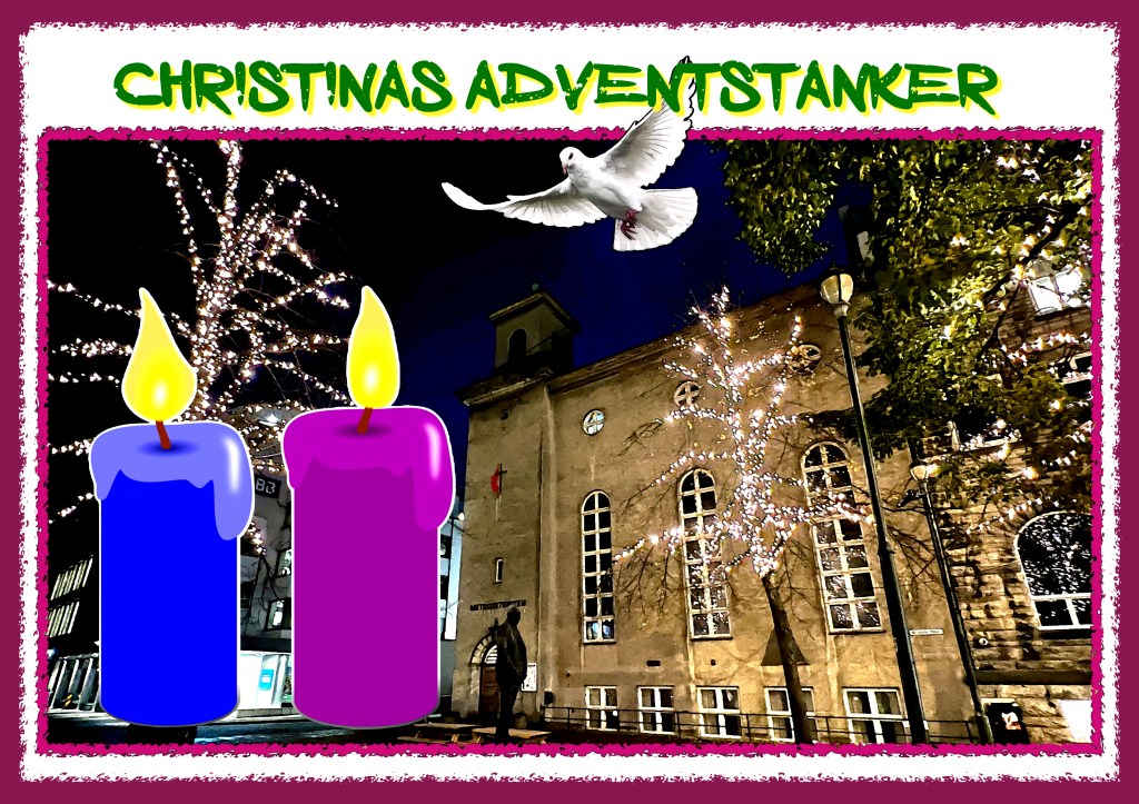 REFLEKSJONER I ADVENT&nbsp;II