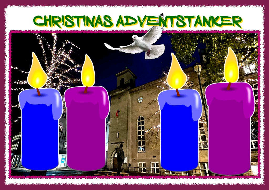 refleksjoner i advent&nbsp;iV